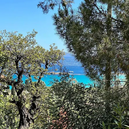 Holiday home Cozy With Sea View, In Le Lavandou
