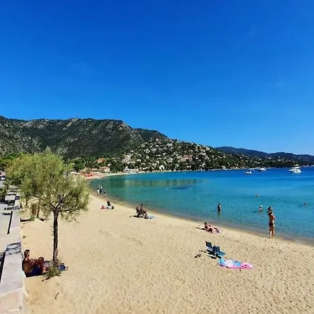 Cozy With Sea View, In Le Lavandou